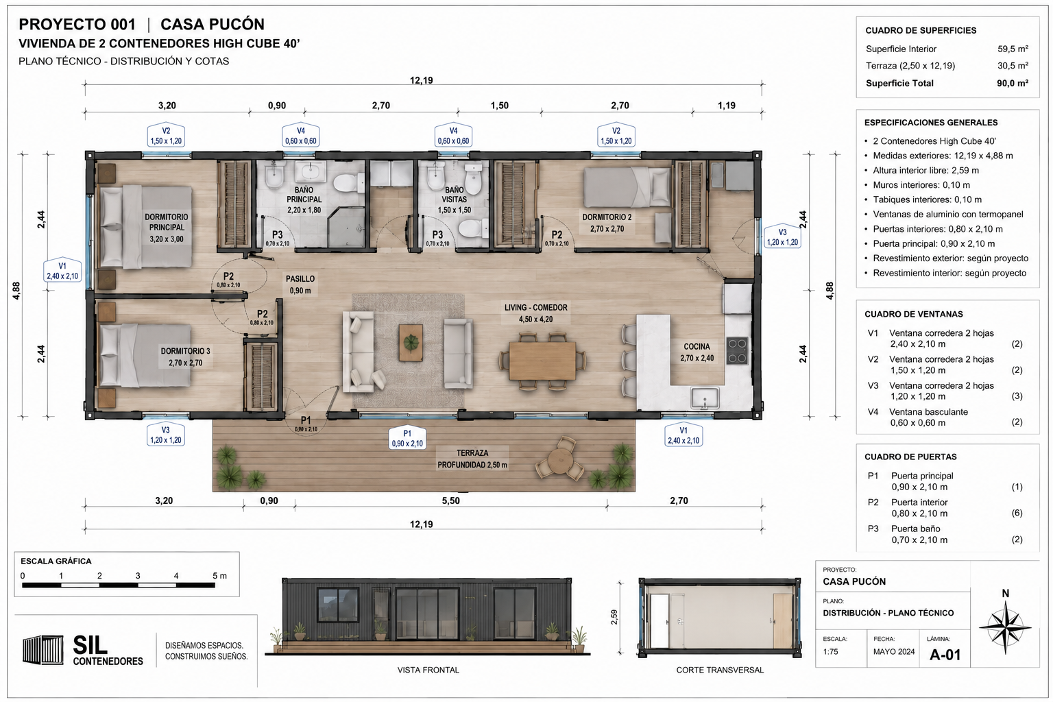 Plano Comercial