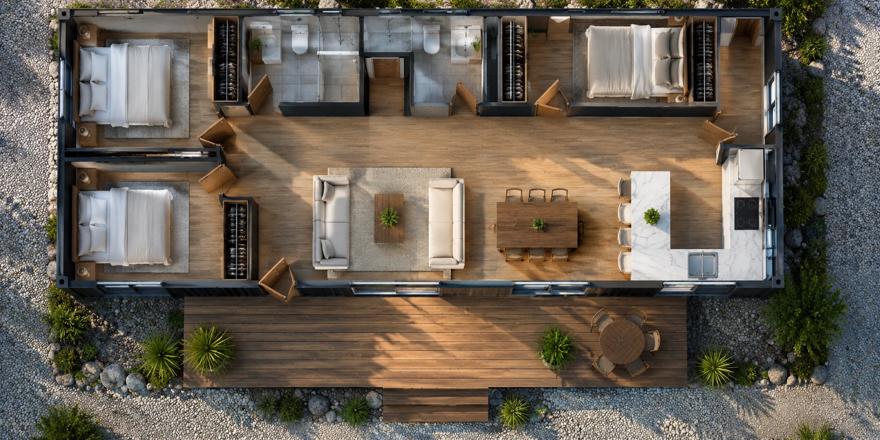 Render Interior