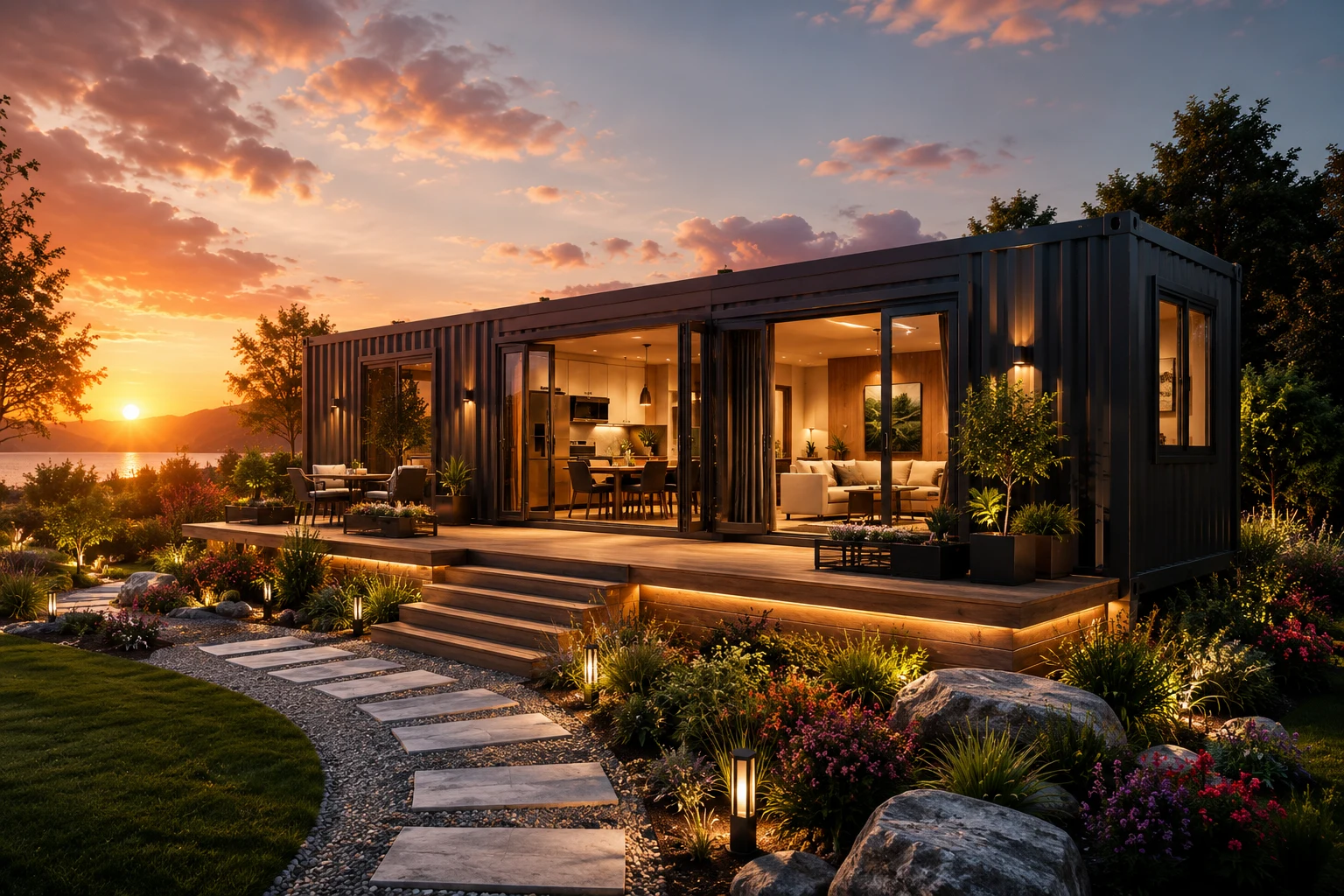Casa Contenedor