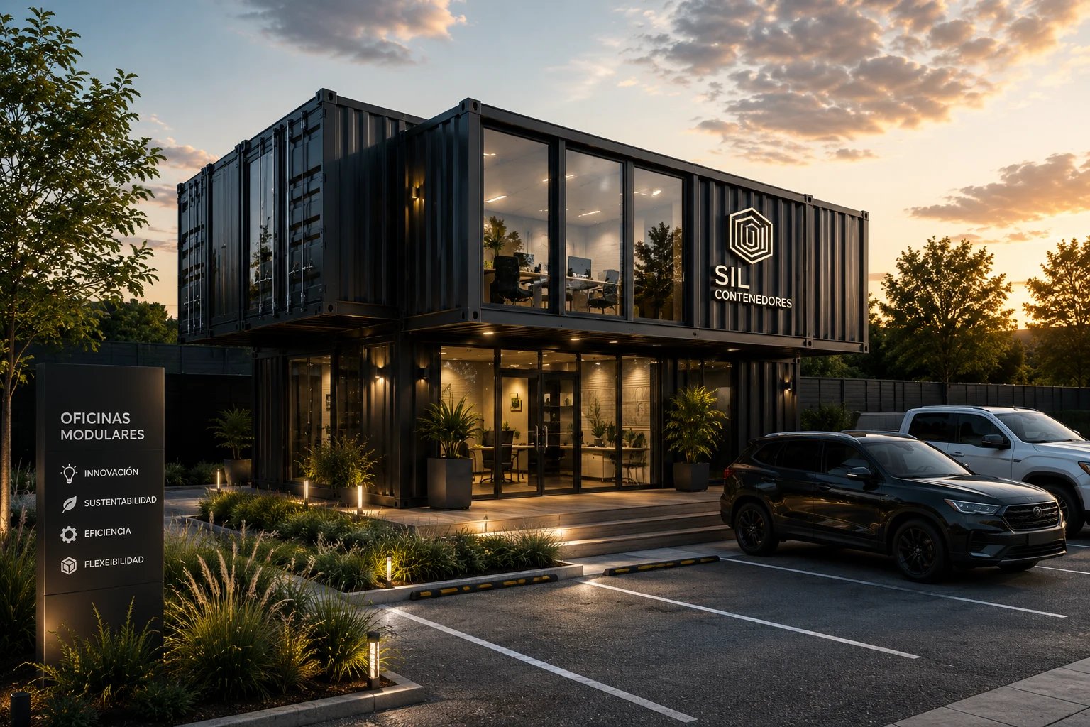 Oficina Modular